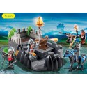 Dragon Knights' Fort. PLAYMOBIL 6627