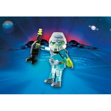 Space warrior. PLAYMOBIL 5382