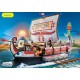 Roman Warriors' Ship. PLAYMOBIL 5390