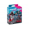 Caballero con armería. PLAYMOBIL 5409