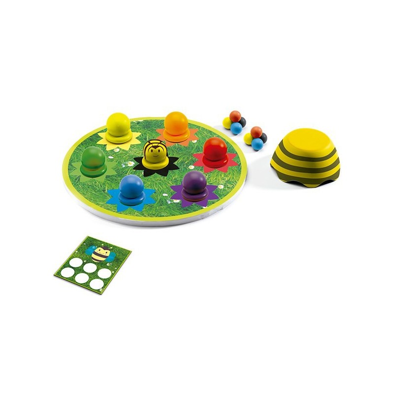 Speed bee. DJECO DJ08414