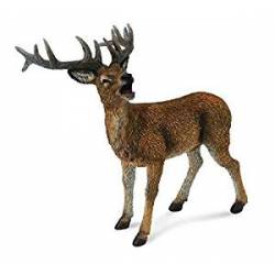 Red deer stag. COLLECTA 88469