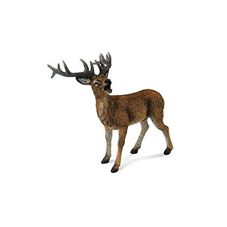 Red deer stag. COLLECTA 88469