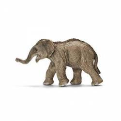 Cría de elefante asiático. SCHLEICH 14655