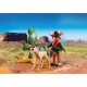 Cowboy with Foal. PLAYMOBIL 5373