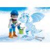 Escultora de hielo. PLAYMOBIL 5374