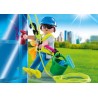 Limpiador de ventanas. PLAYMOBIL 5379