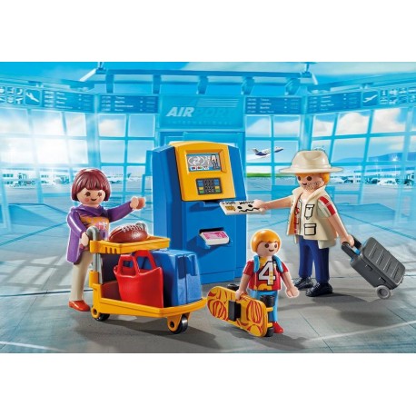 Family Check- In. PLAYMOBIL 5399