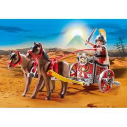 Cuadriga romana. PLAYMOBIL 5391