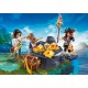 Pirate Treasure Hideout. PLAYMOBIL 6683