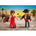 Flamencos. PLAYMOBIL 6845