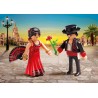 Flamencos. PLAYMOBIL 6845