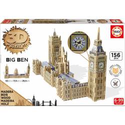 Big Ben 3D. EDUCA 16971