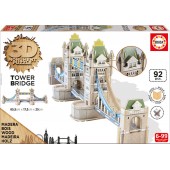 Tower Bridge 3D. EDUCA 16999
