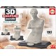 Venus de Milo 3D sculpture. EDUCA 16504