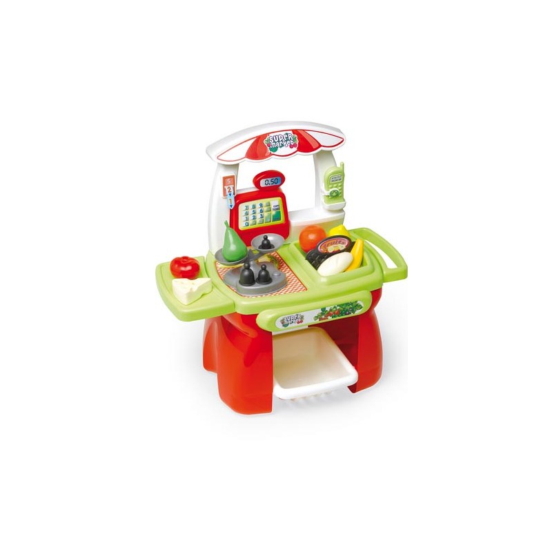 Mi primer supermercado. CHICOS 84102