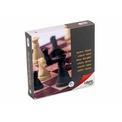 Magnetic Travel Chess. CAYRO 451