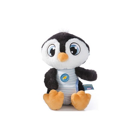Dulces Sueños: Pingüino Koosy. 38 cm NICI 40845