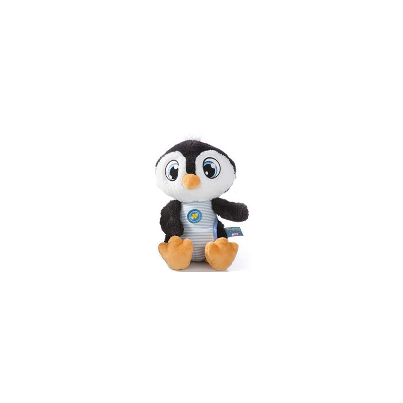 Dulces Sueños: Pingüino Koosy. 38 cm NICI 40845