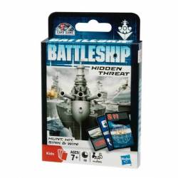 Battleship. Card game. HASBRO 37084