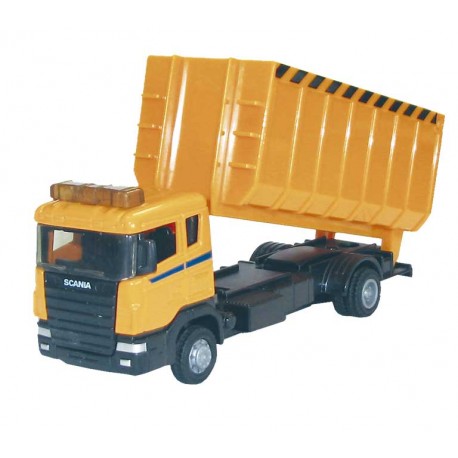 Construction truck. TEAMA 10842