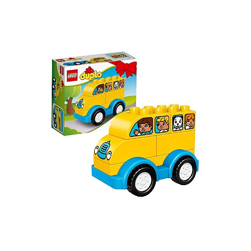 Duplo, My First Bus. LEGO 10851