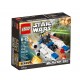 Star Wars, Microfighter U-Wing. LEGO 75160
