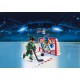 Ice Hockey Shootout. PLAYMOBIL 6192