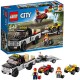 City, Van and caravan. LEGO 60148