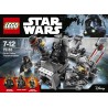 Star Wars, Transformación de Darth Vader. LEGO 75183