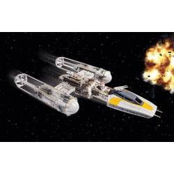 Star Wars: Y-Wing fighter. REVELL 06699