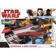 Star Wars: Resistance A-wing fighter con sonido. REVELL 06759