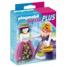 Princesa con maniquí. PLAYMOBIL 4781
