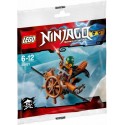 Ninjago: Skybound plane set. LEGO 30421