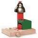 Magnetic bell signal. BRIO 33754