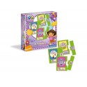Dora la exploradora, el alfabeto. CLEMENTONI 65070