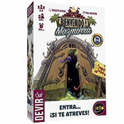 Bienvenido a la mazmorra.