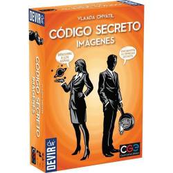 Código secreto. Imágenes. DEVIR 224627