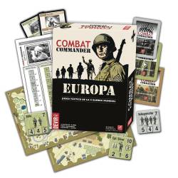 Combat Commander: Europe - World War II Wargame.