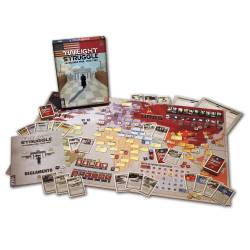 Twilight Struggle. La Guerra fría. Twilight Struggle. La Guerra fría.
