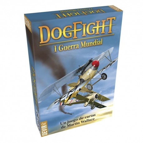 Dogfight. I Guerra Mundial. DEVIR 221831