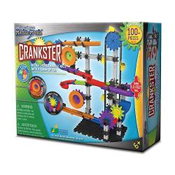 Marble maze Crankster. LEARNING JOURNEY 141298