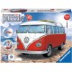 Furgoneta Volkswagen 3D. RAVENSBURGER 125166