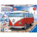 Furgoneta Volkswagen 3D. RAVENSBURGER 125166