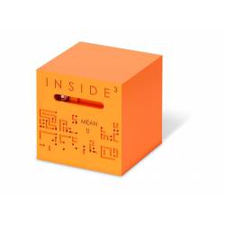 Labyrinth Cube, mean 0. INSIDE NOVICE 6032