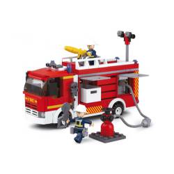 Fire truck. SLUBAN B0626