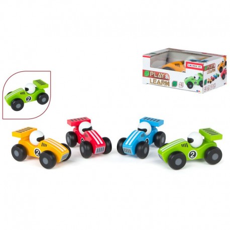 Coche Fórmula 1. COLORBABY 43610