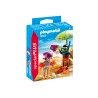 Niños en la playa. PLAYMOBIL 9085