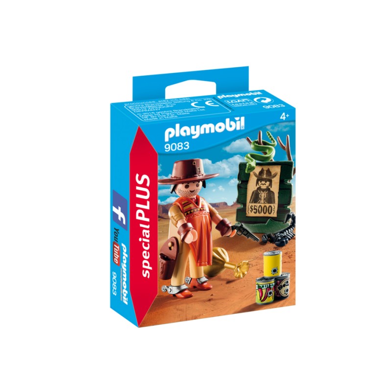 Cowboy. PLAYMOBIL 9083