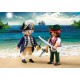 Pirate and Soldier. PLAYMOBIL 6846